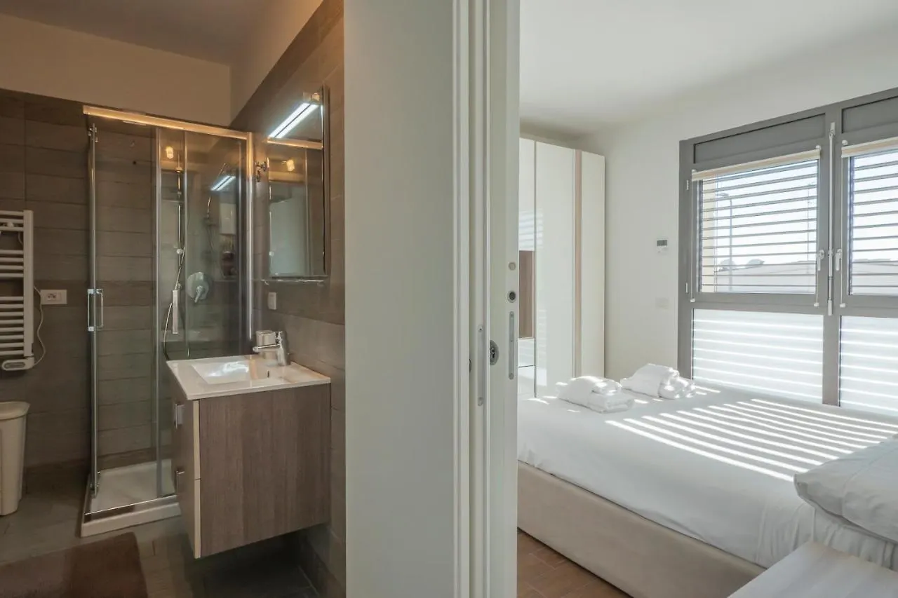 Luxury Apartment Near Linate Quintiliano 7 Milan