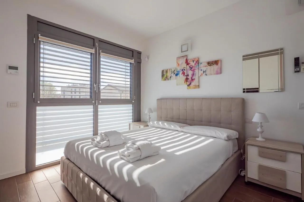 Luxury Apartment Near Linate Quintiliano 7 Milan