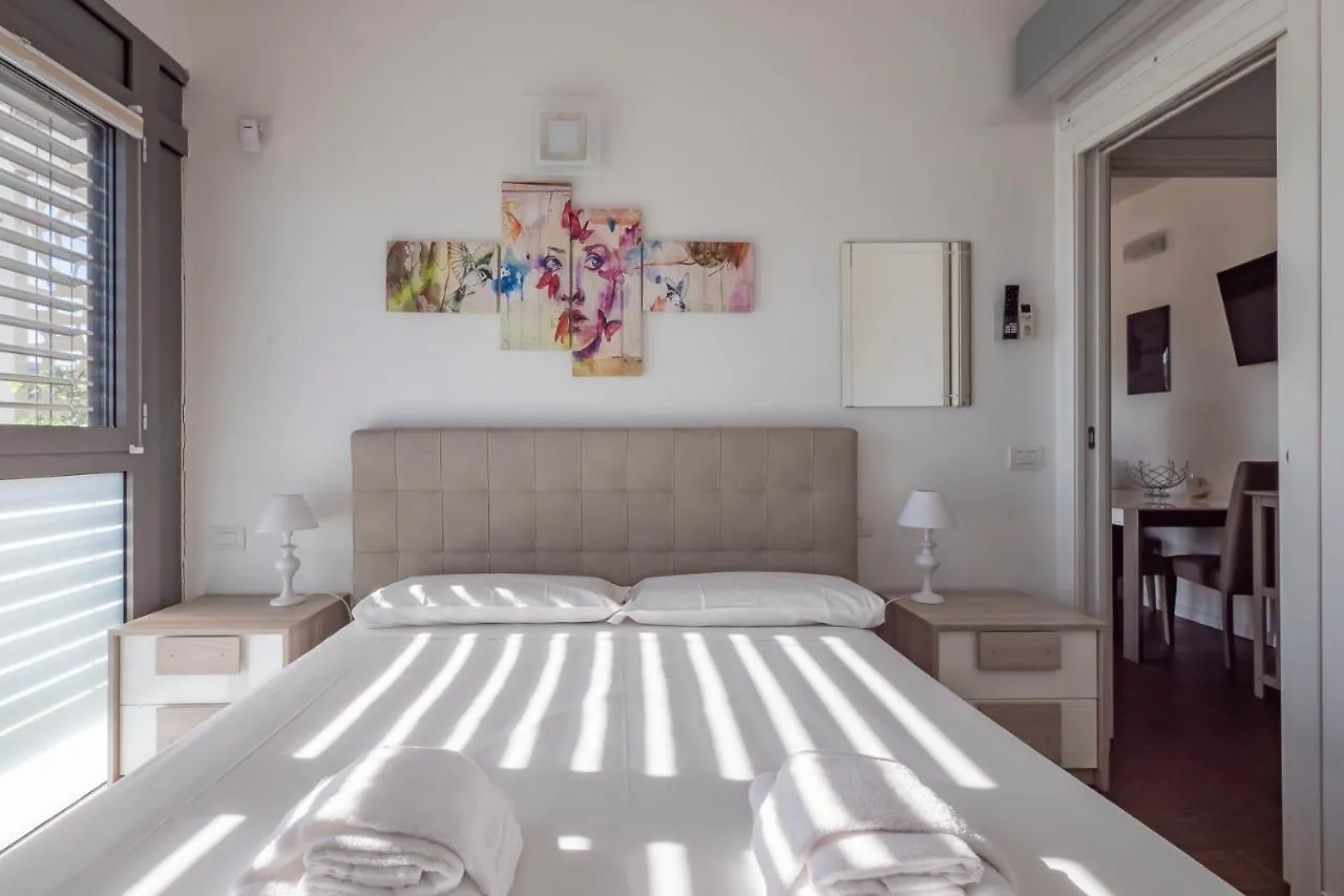 Luxury Apartment Near Linate Quintiliano 7 Milan
