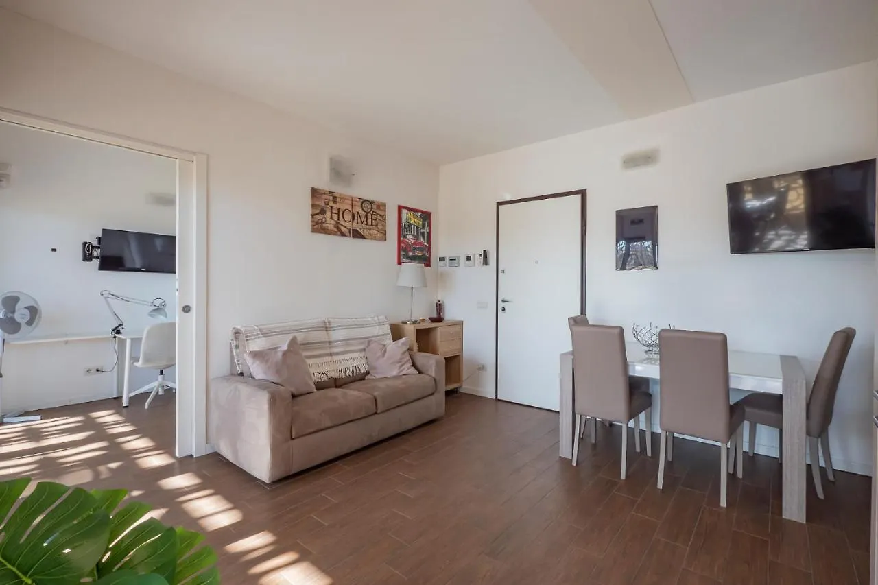 Luxury Apartment Near Linate Quintiliano 7 Milan