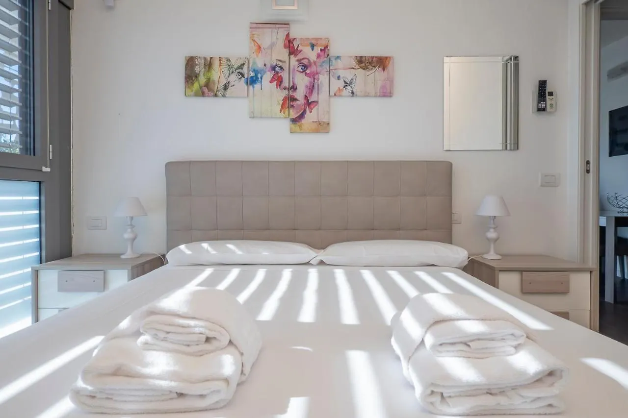 Luxury Apartment Near Linate Quintiliano 7 Milan