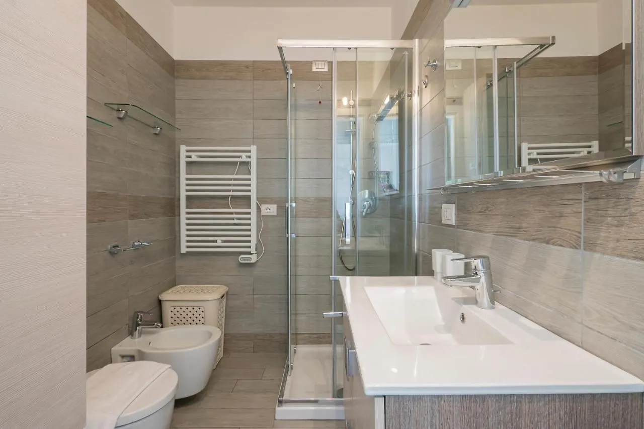 Luxury Apartment Near Linate Quintiliano 7 Milan